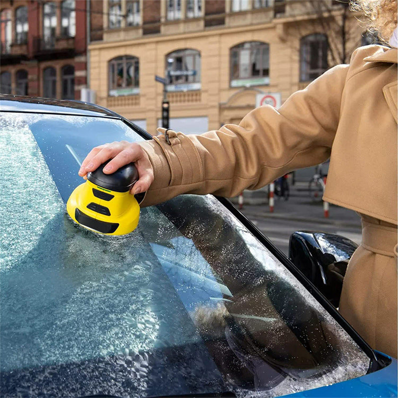 Electric Cordless Snow Scraper With Battery