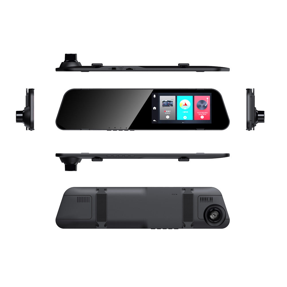 Front And Rear Night Vision Recorder HD Camera