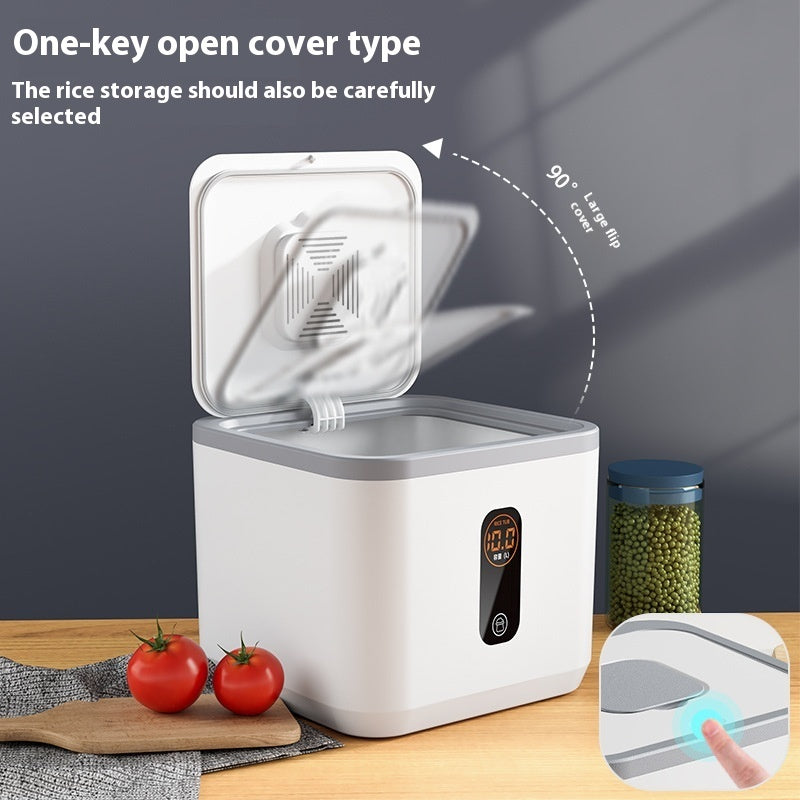 Household Food Grade Rice Jar