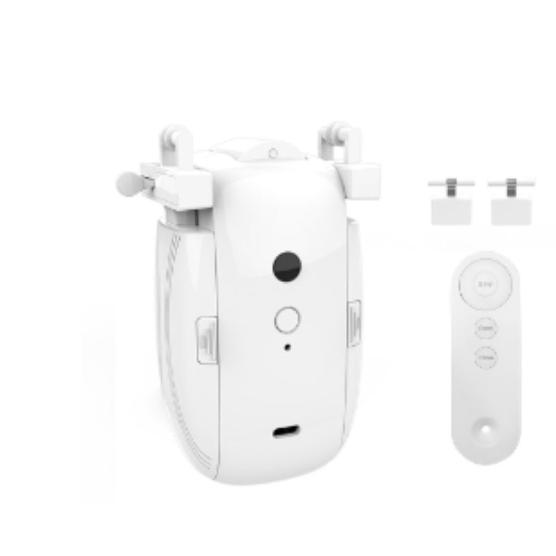 Wifi Smart Electric Curtain Roman Rod