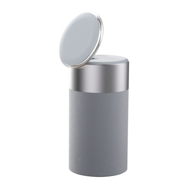 3 In 1 Multi-Function Bluetooth Speaker With Touch Lamp