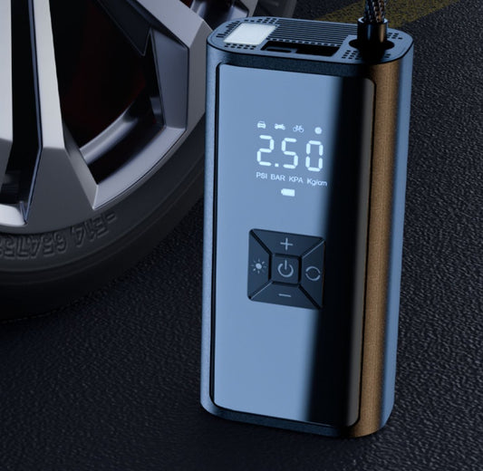 Portable Wireless High Handed Inflator Pump